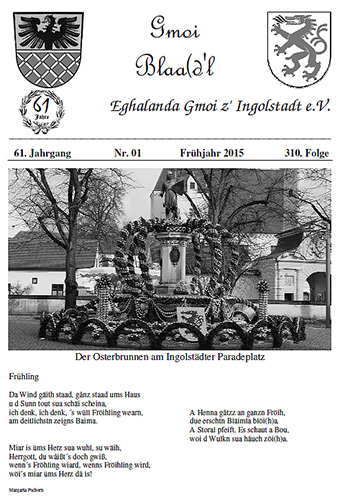 Frühjahr 2015