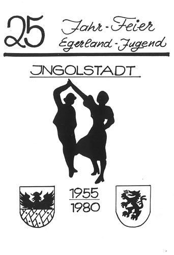 25 Jahre Egerland Jugend