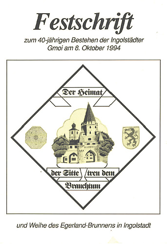 Festschrift 40 Jahre